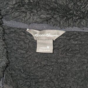 Eddie Bauer Quarter Zip Fleece
